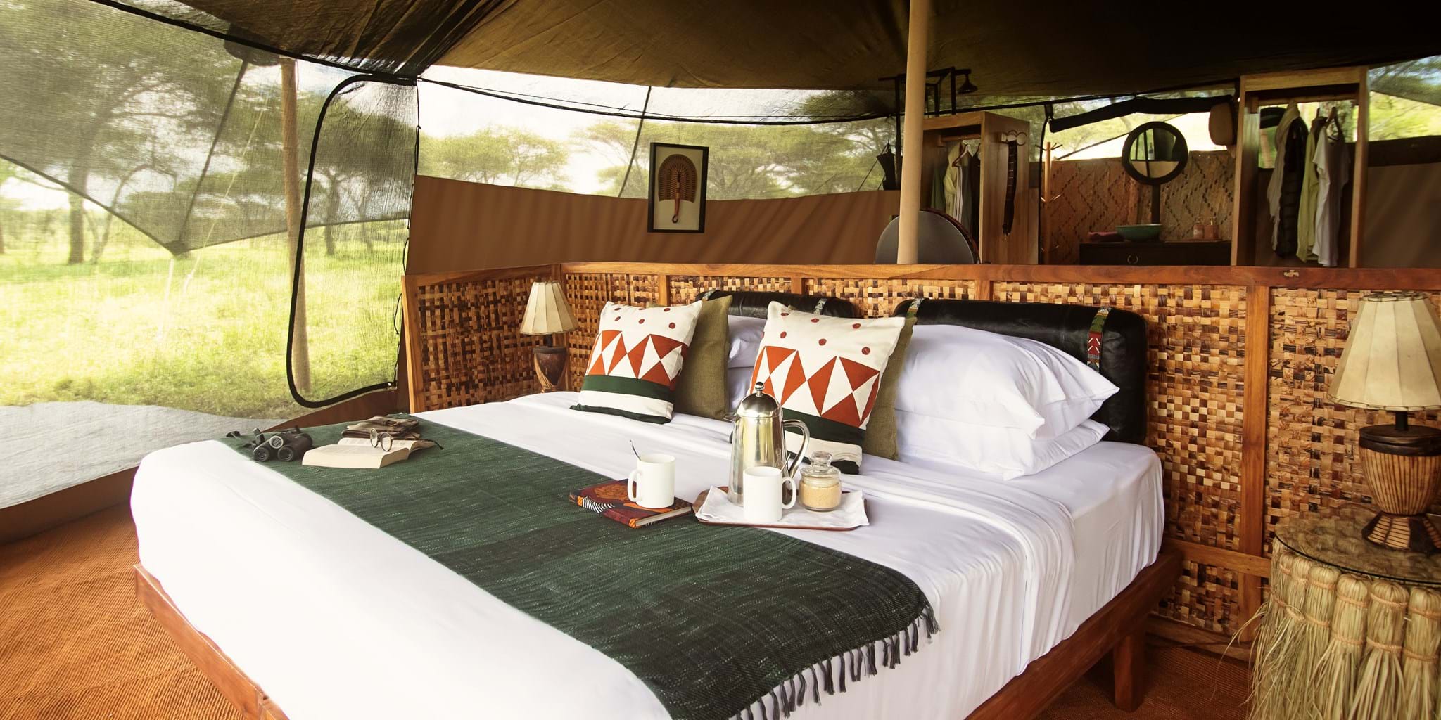11 Days Luxury Africa Serengeti Safari 