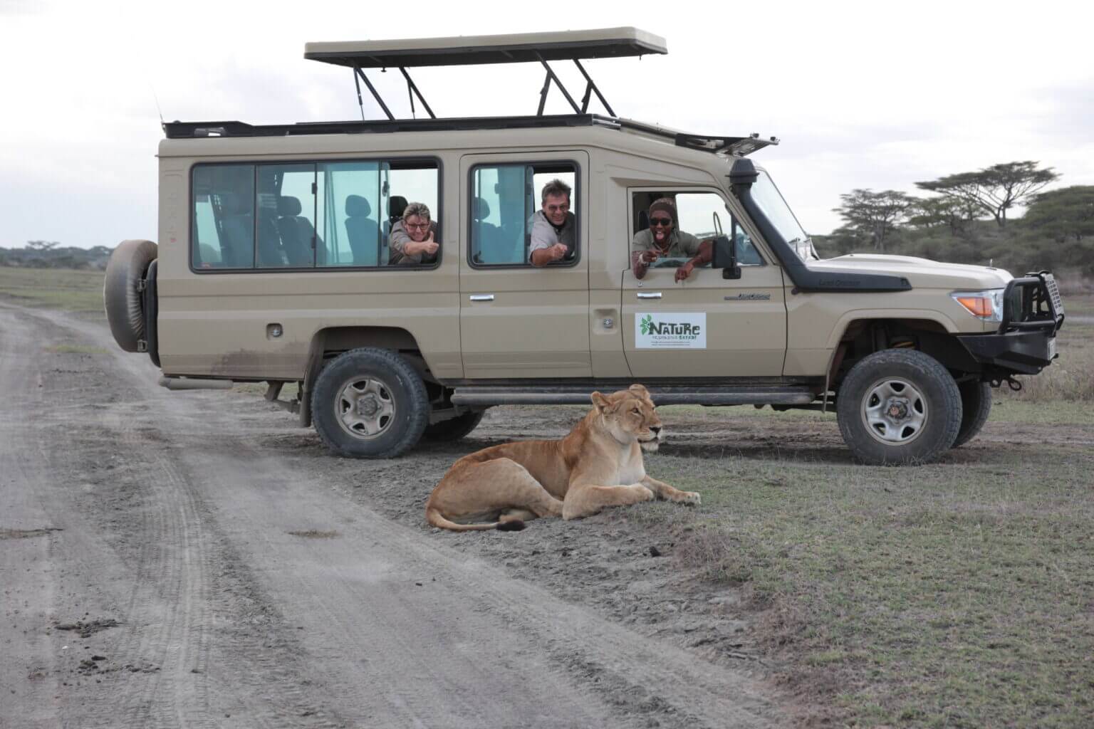 Best Tanzania Safari Tours | Itineraries & All inclusive